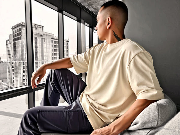 The 5-Piece Anime Capsule That Builds 15 Outfits