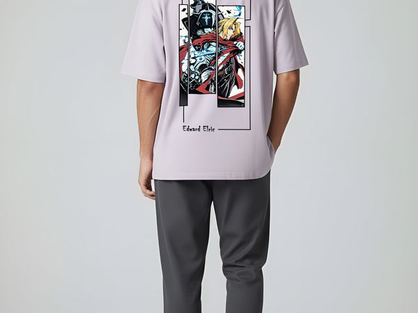 Cargo Joggers + Anime Tee — The Silhouette Everyone's Doing Wrong