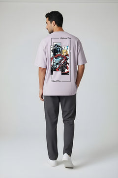Cargo Joggers + Anime Tee — The Silhouette Everyone's Doing Wrong